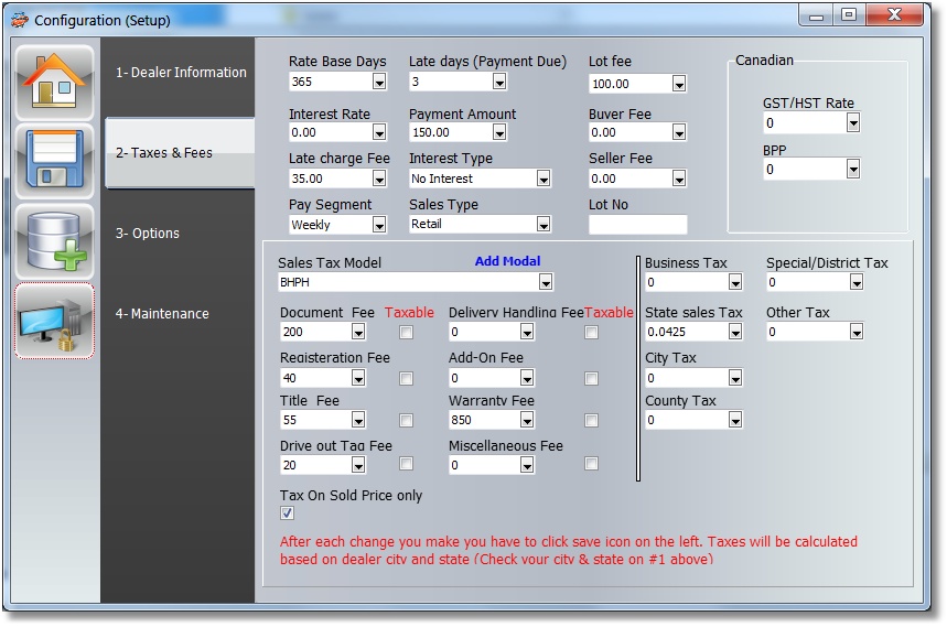 Bhph software